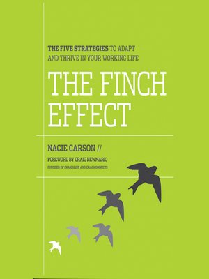 cover image of The Finch Effect